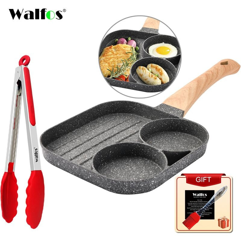 Country Kitchen Nonstick Induction Cookware Sets - 11 Piece Cast Aluminum  Pots and Pans with BAKELITE Handles And Glass Lids - AliExpress